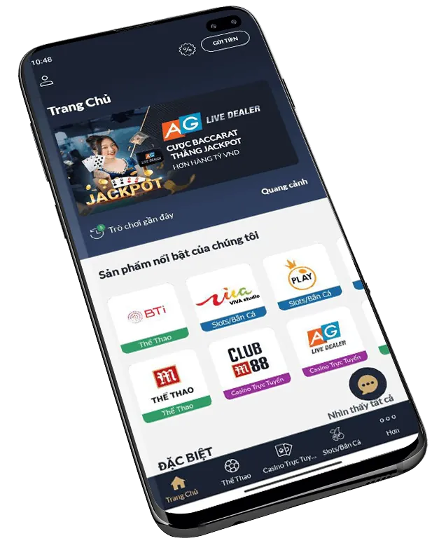 Các Trò Chơi Đa Dạng Tại Kubet19 Casino